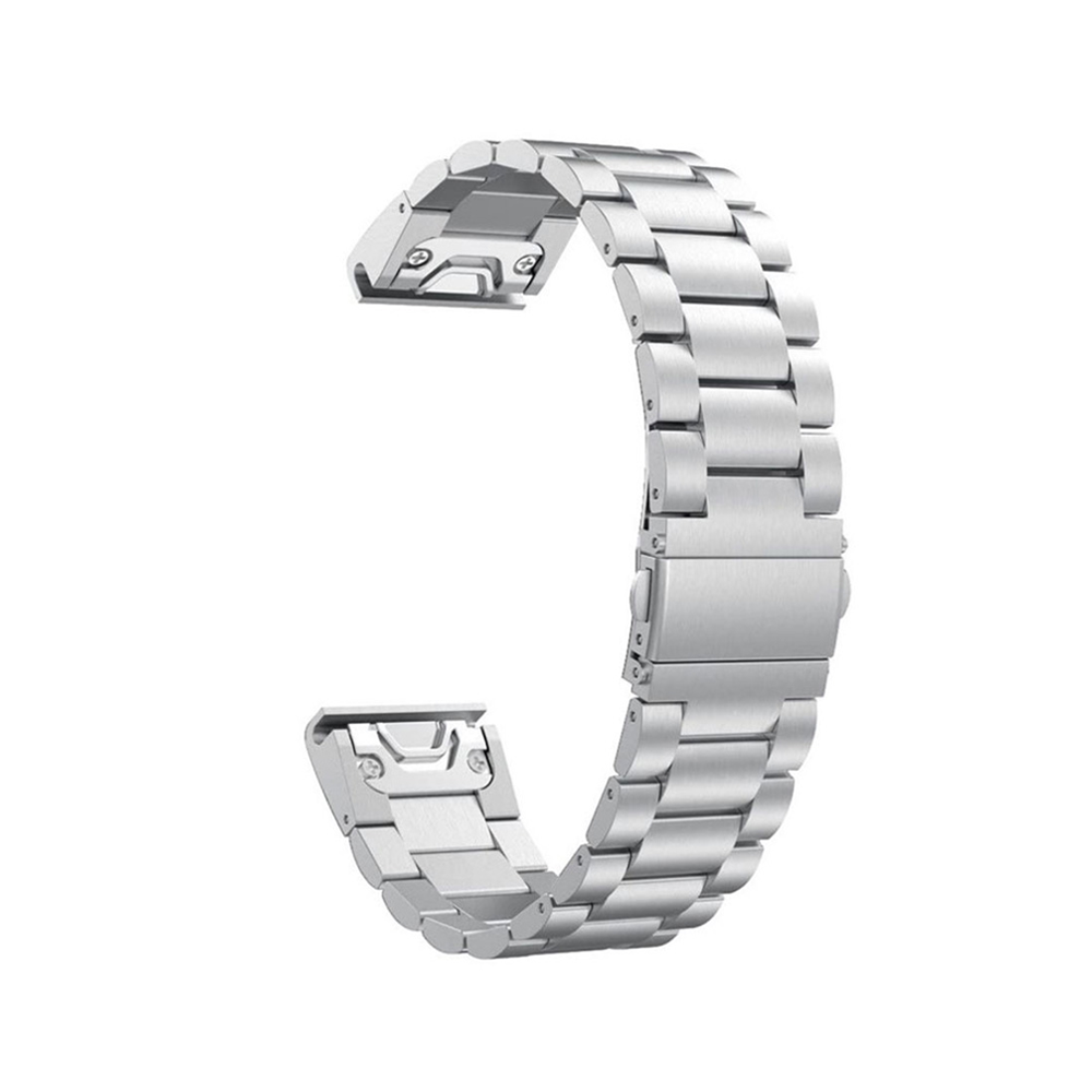 Quick-Fit Strap | 20mm (Stainless Steel) - 3 colors