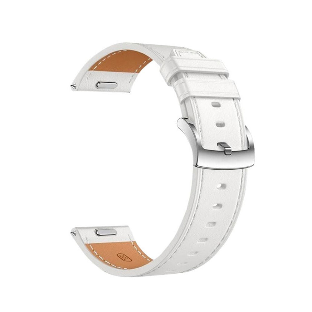 Quick-Release Strap | 22mm (Genuine Leather) – 5 colors
