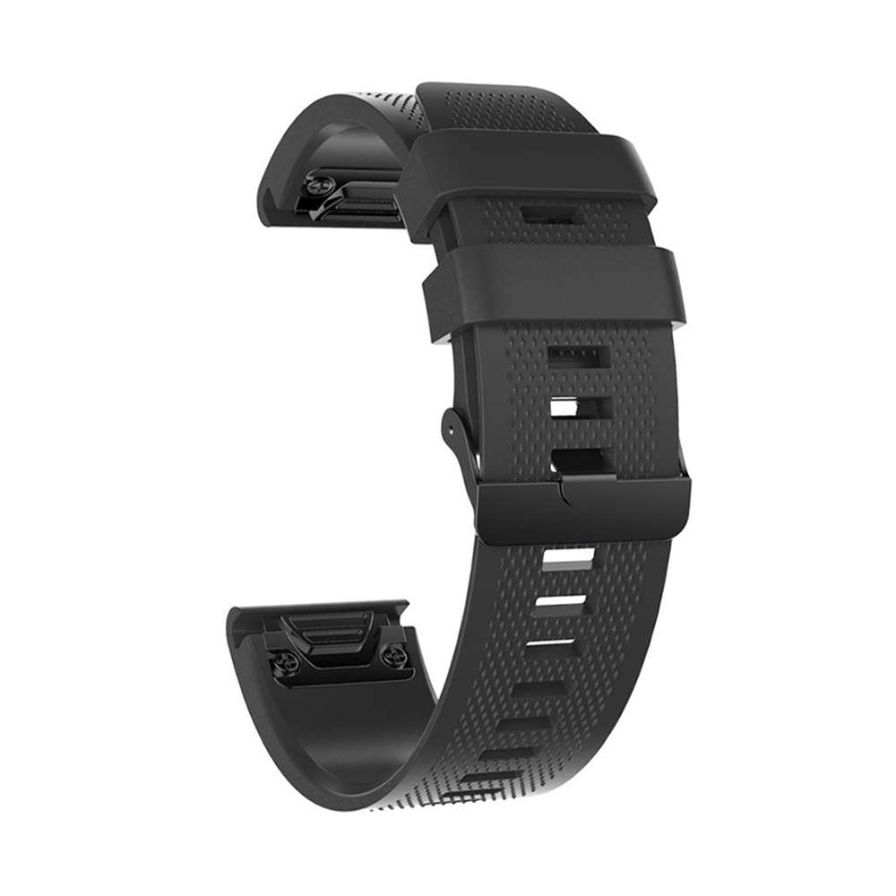 Quick-Fit Strap | 20mm (Silicone) - 5 colors