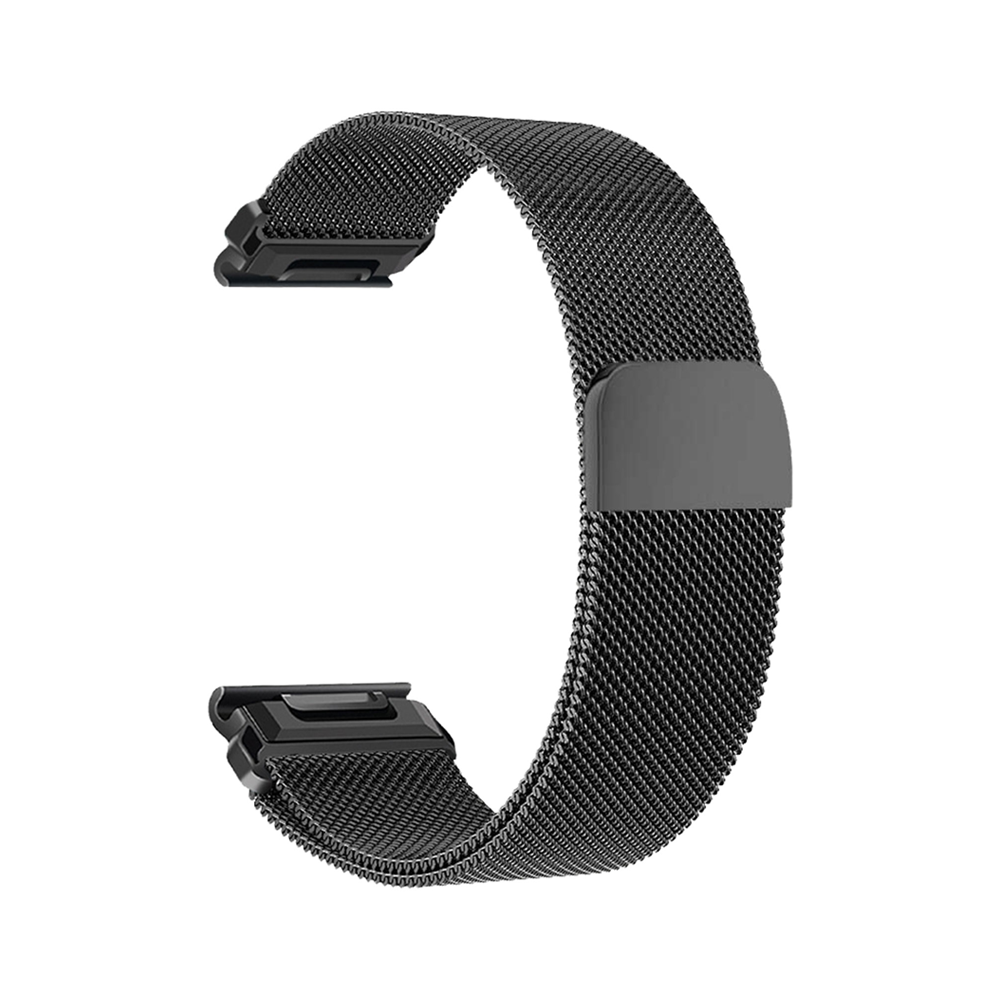 Quick-Fit Strap | 22mm (Milanese) - 2 colors