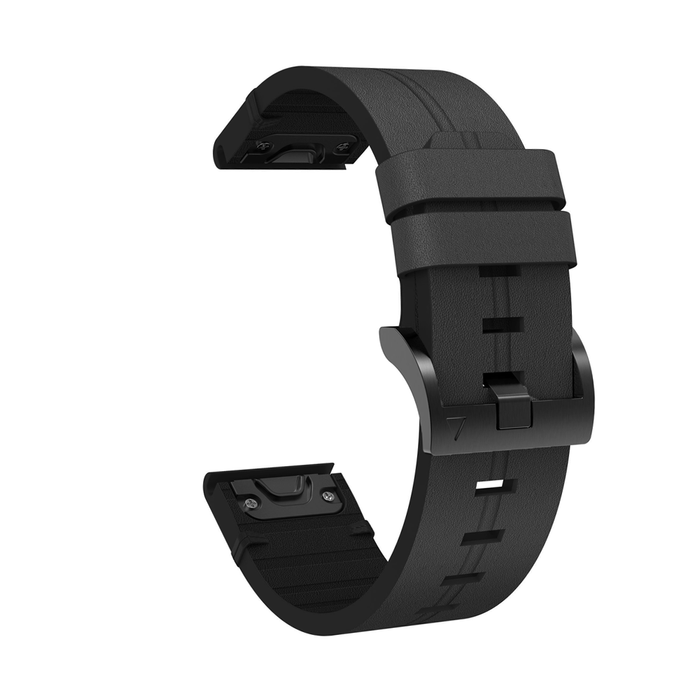 Quick-Fit Strap | 20mm (Sport Leather) - 2 colors