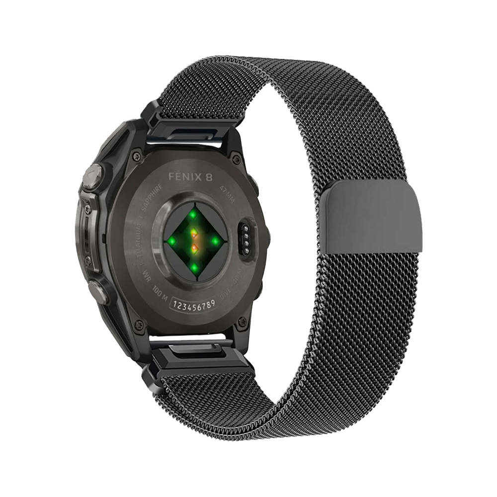 Quick-Fit Strap | 22mm (Milanese) - 2 colors