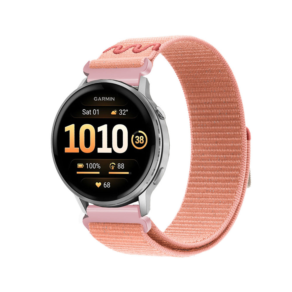 Quick-Release Strap  | 18mm (Braided Nylon) – 6 colors