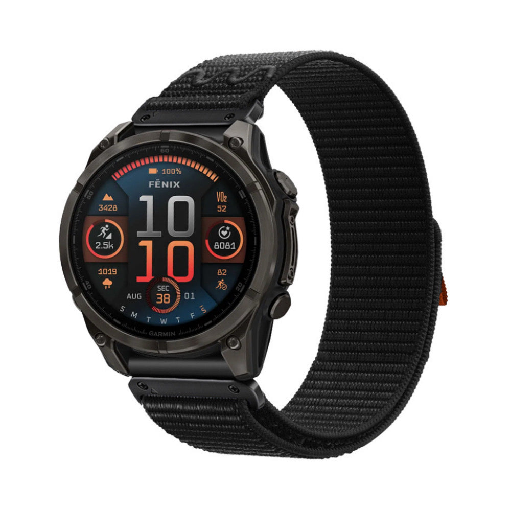 Quick-Fit Strap | 26mm (Nylon) – 6 colors