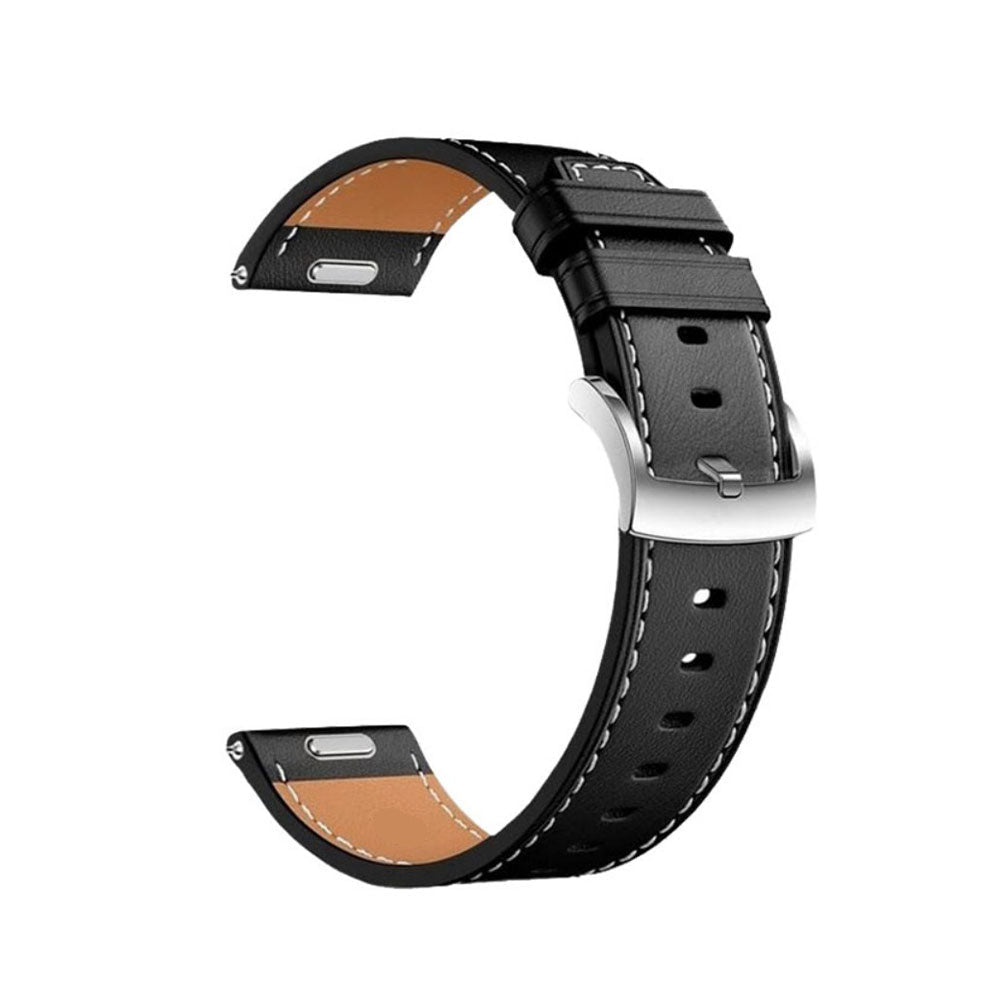 Quick-Release Strap | 20mm (Genuine Leather) – 5 colors