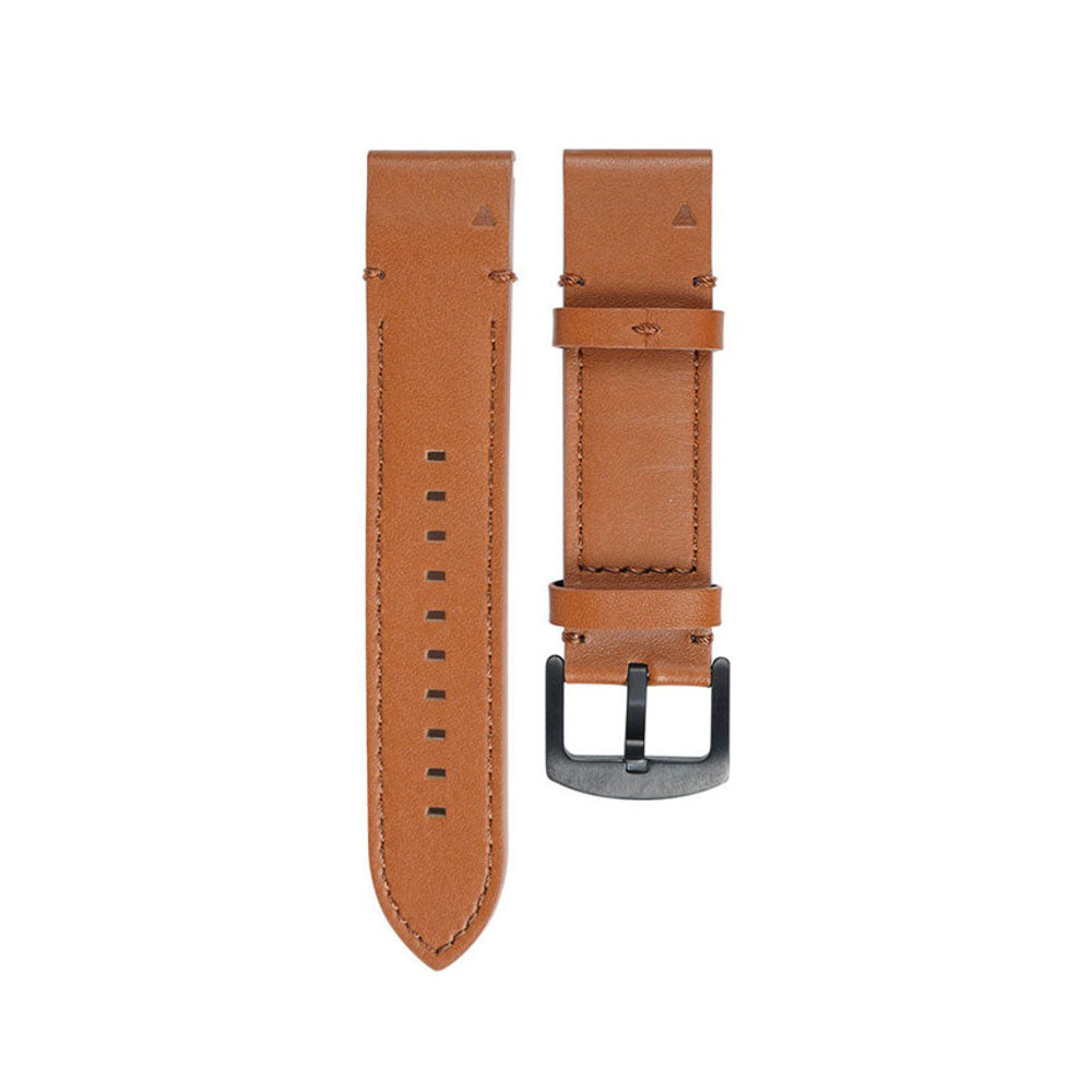 Quick-Fit Strap | 26mm (Full-Grain Leather) – 2 colors