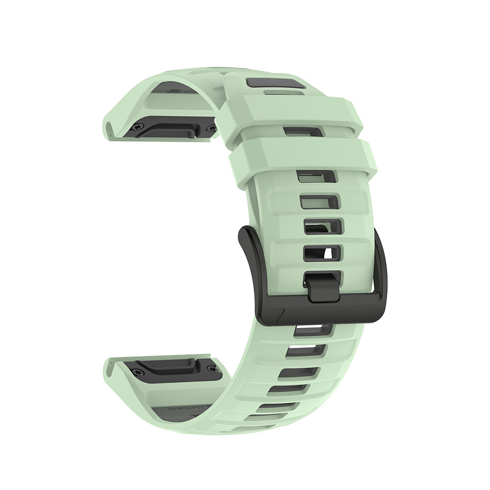Quick-Fit Strap | 22mm (Silicone Performance) – 7 colors