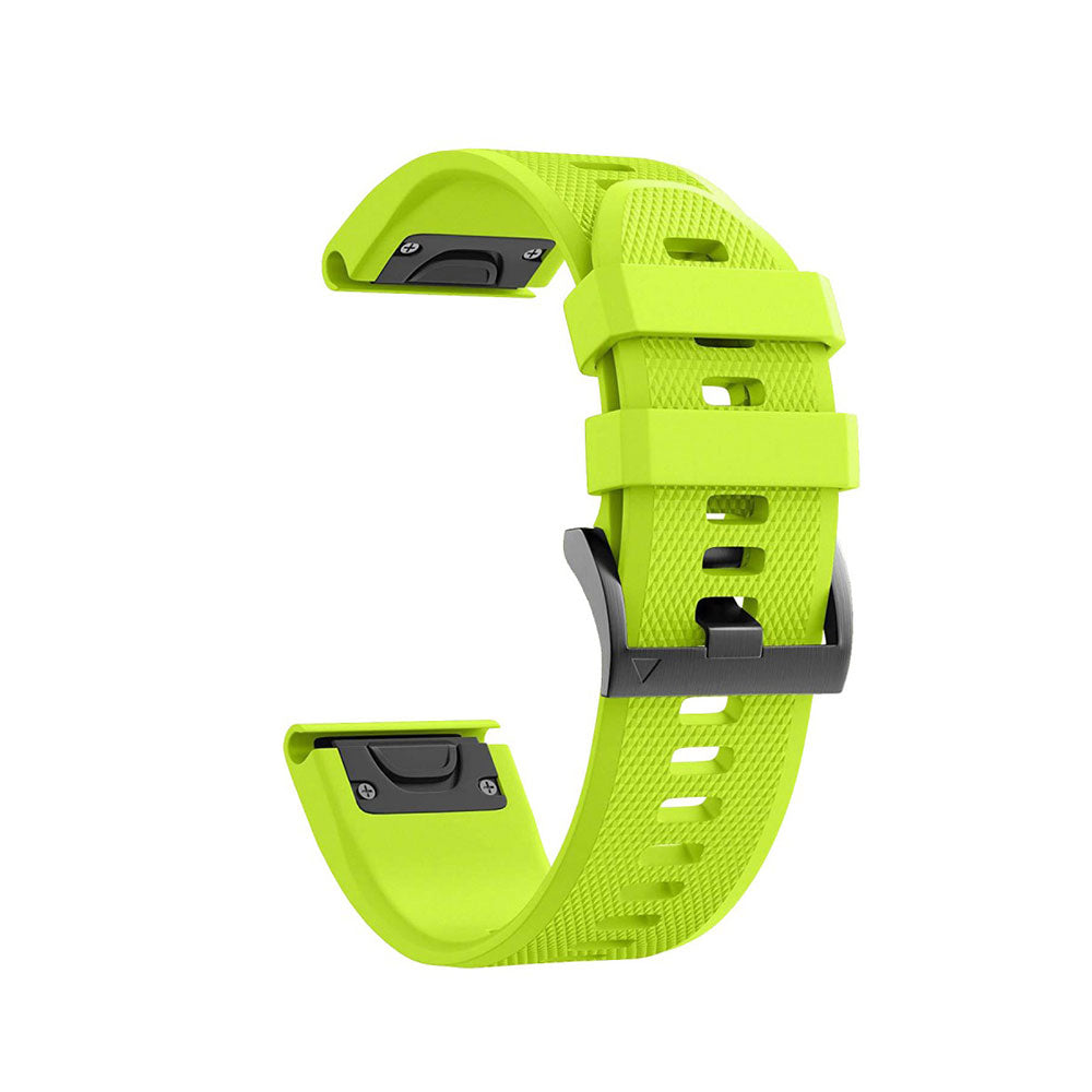 Quick-Fit Strap | 26mm (Silicone) - 7 colors