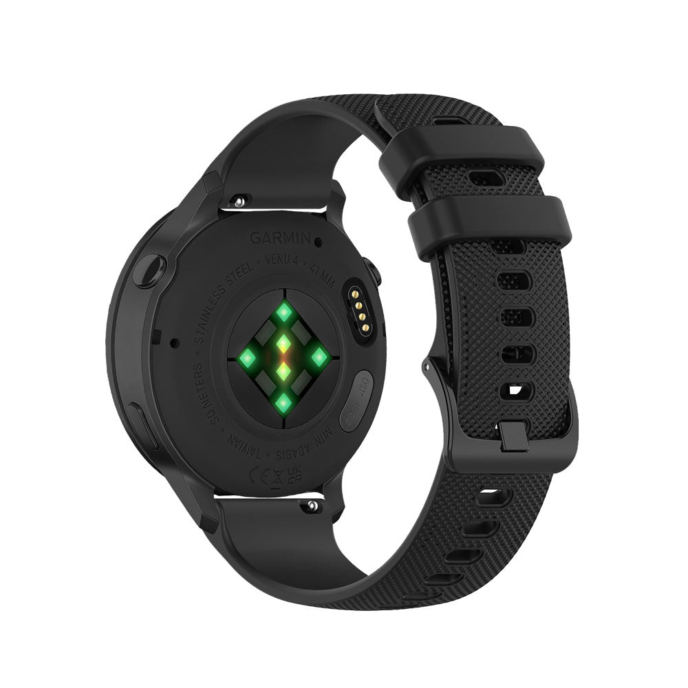 Quick-Release Strap | 22mm (Silicone) - 5 colors