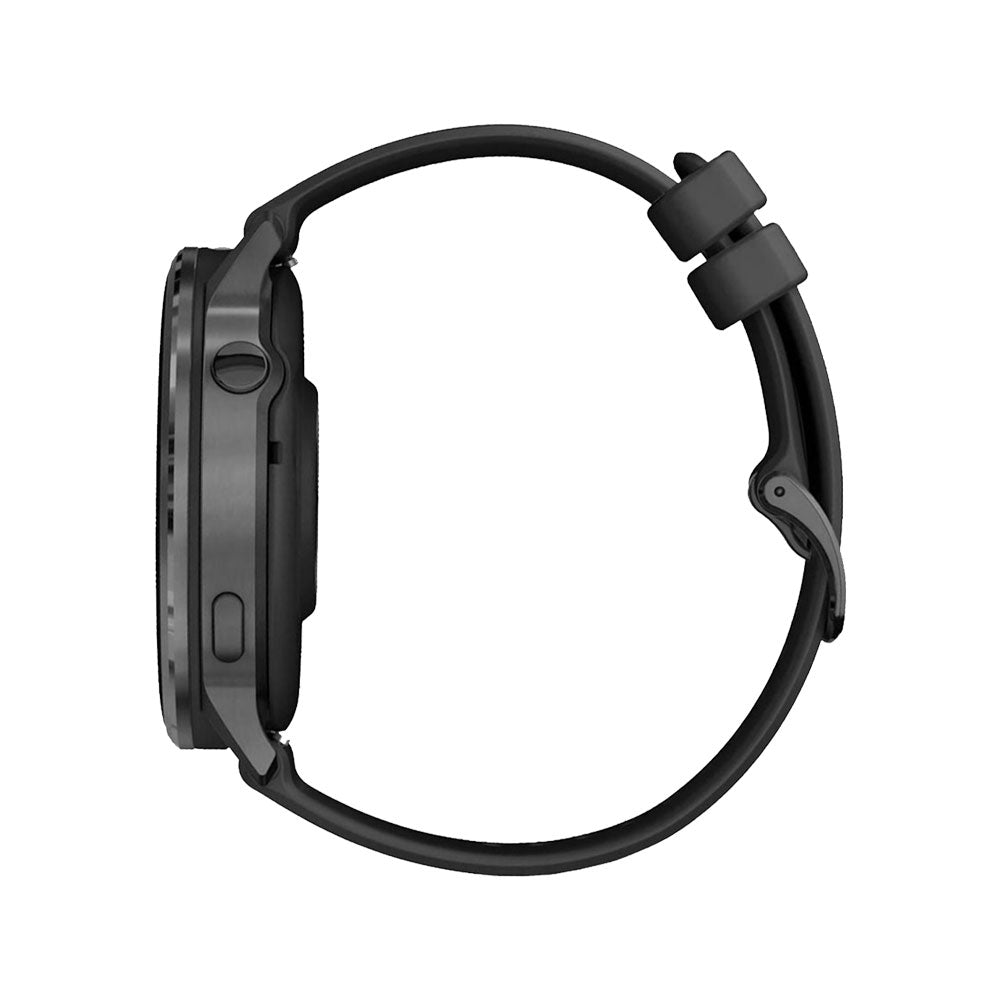 Quick-Release Strap | 22mm (Silicone) - 5 colors