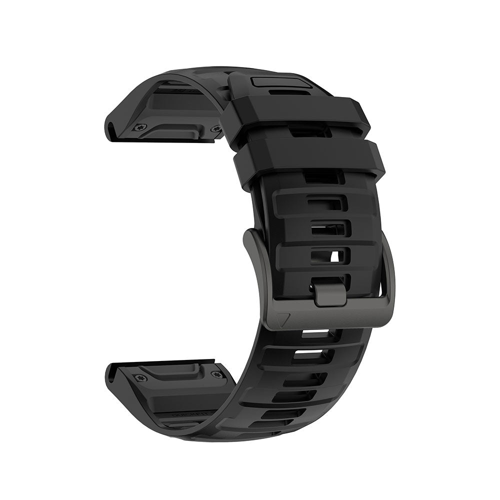Quick-Fit Strap | 22mm (Silicone Performance) – 7 colors