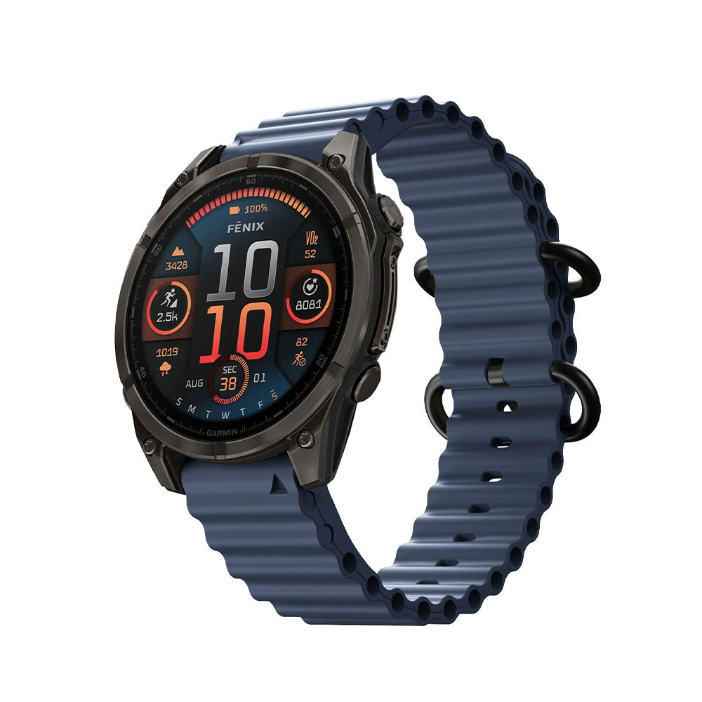 Quick-Fit Strap | 22mm (Water Sport) – 5 colors