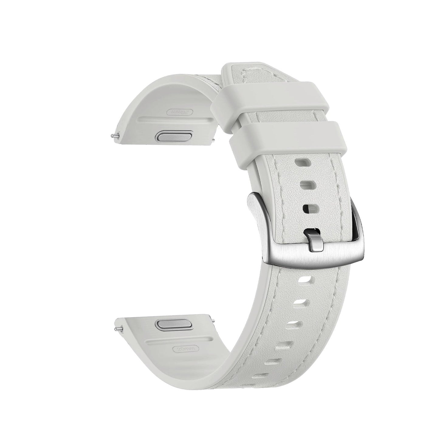 Quick-Release Strap | 22mm (Sport Leather) – 6 colors