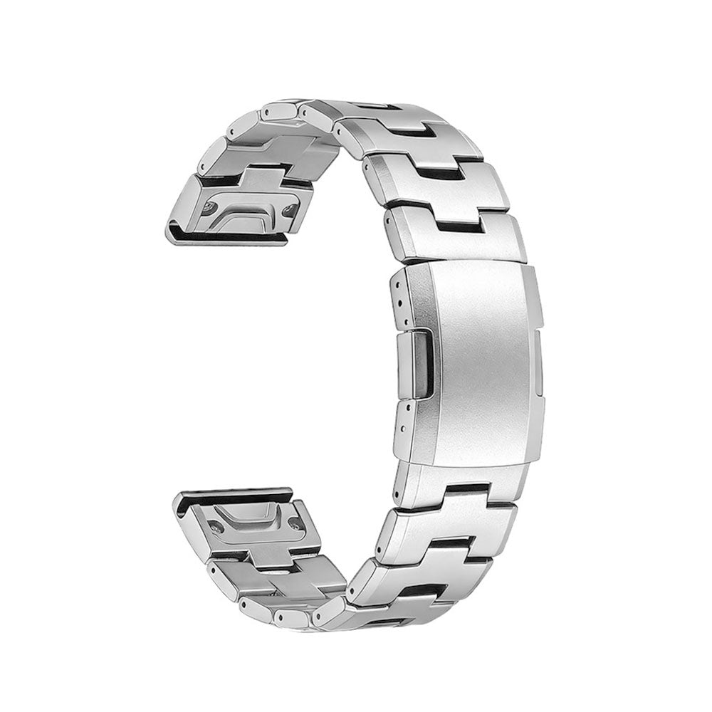 Quick-Fit Strap | 26mm (Titanium) - 2 colors