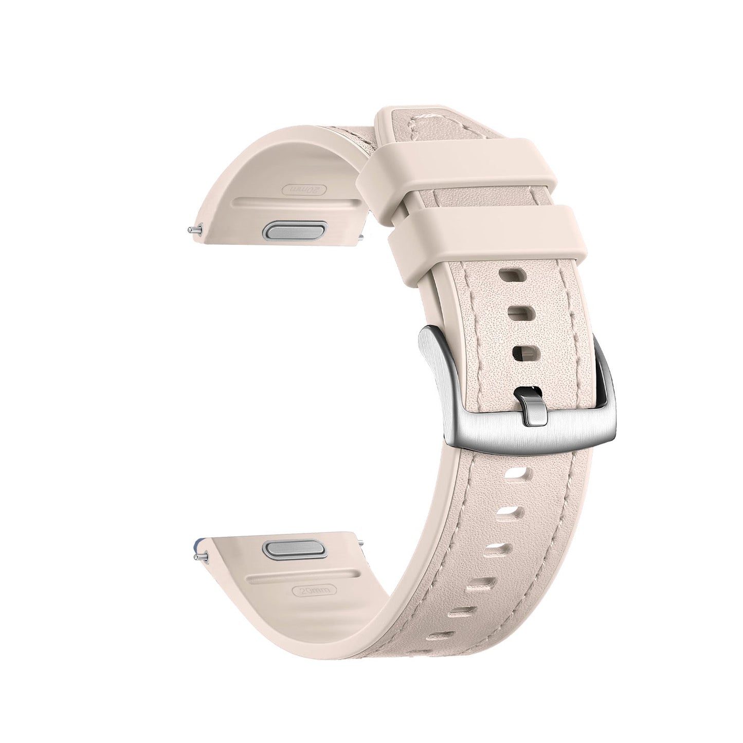 Quick-Release Strap | 22mm (Sport Leather) – 6 colors