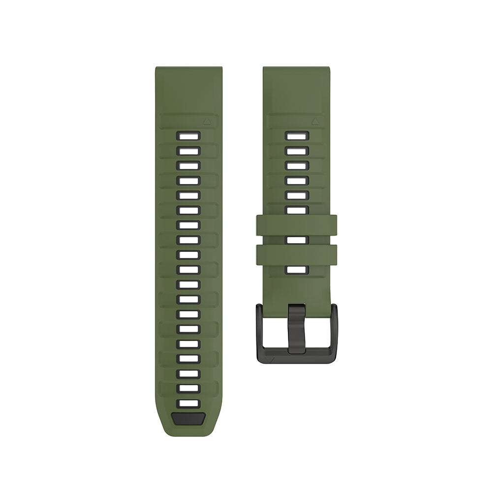 Quick-Fit Strap | 26mm (Silicone Performance) – 7 colors
