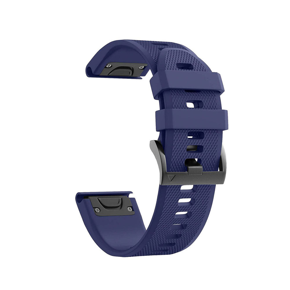 Quick-Fit Strap | 22mm (Silicone) - 6 colors
