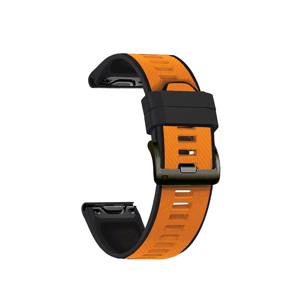 Quick-Fit Strap | 22mm (Silicone) - 5 colors