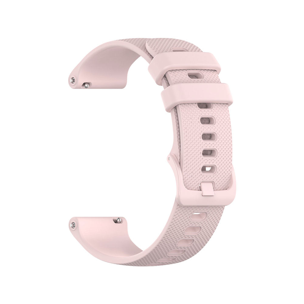 Quick-Release Strap | 22mm (Silicone) - 5 colors