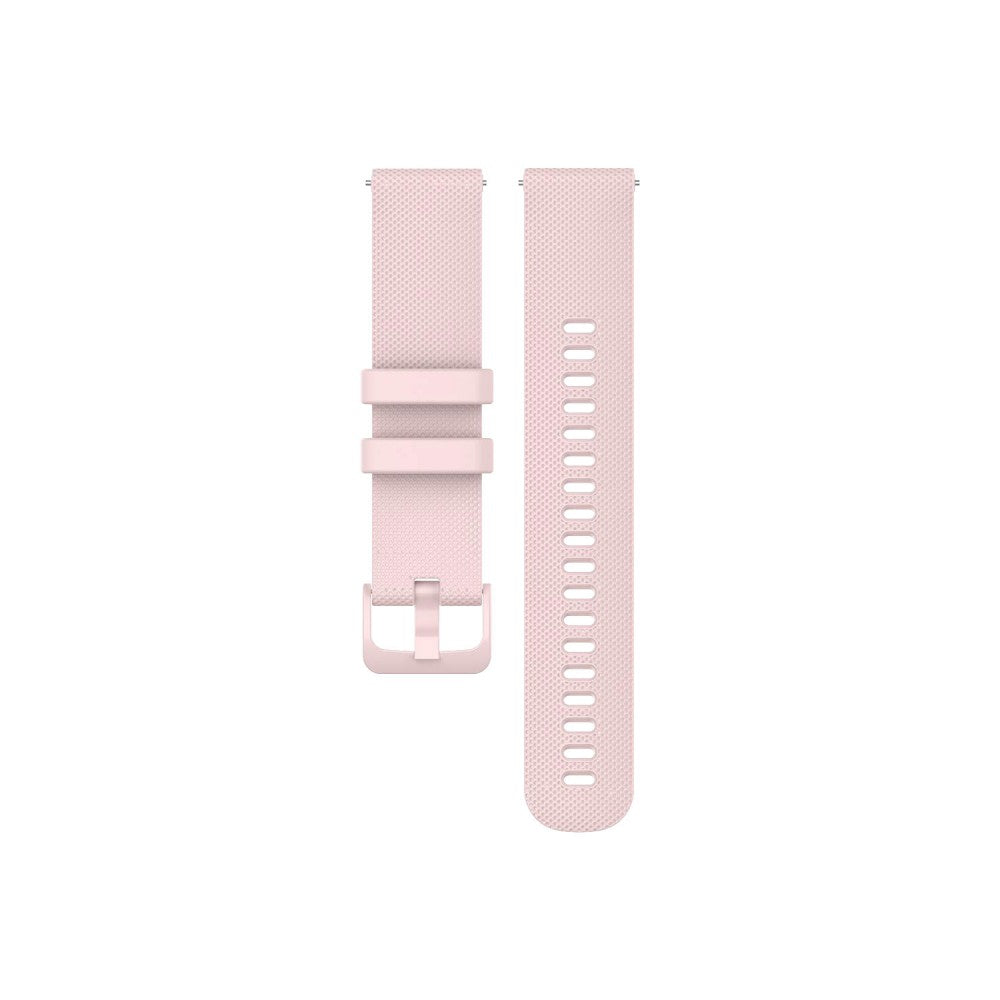 Quick-Release Strap | 18mm (Silicone) - 4 colors