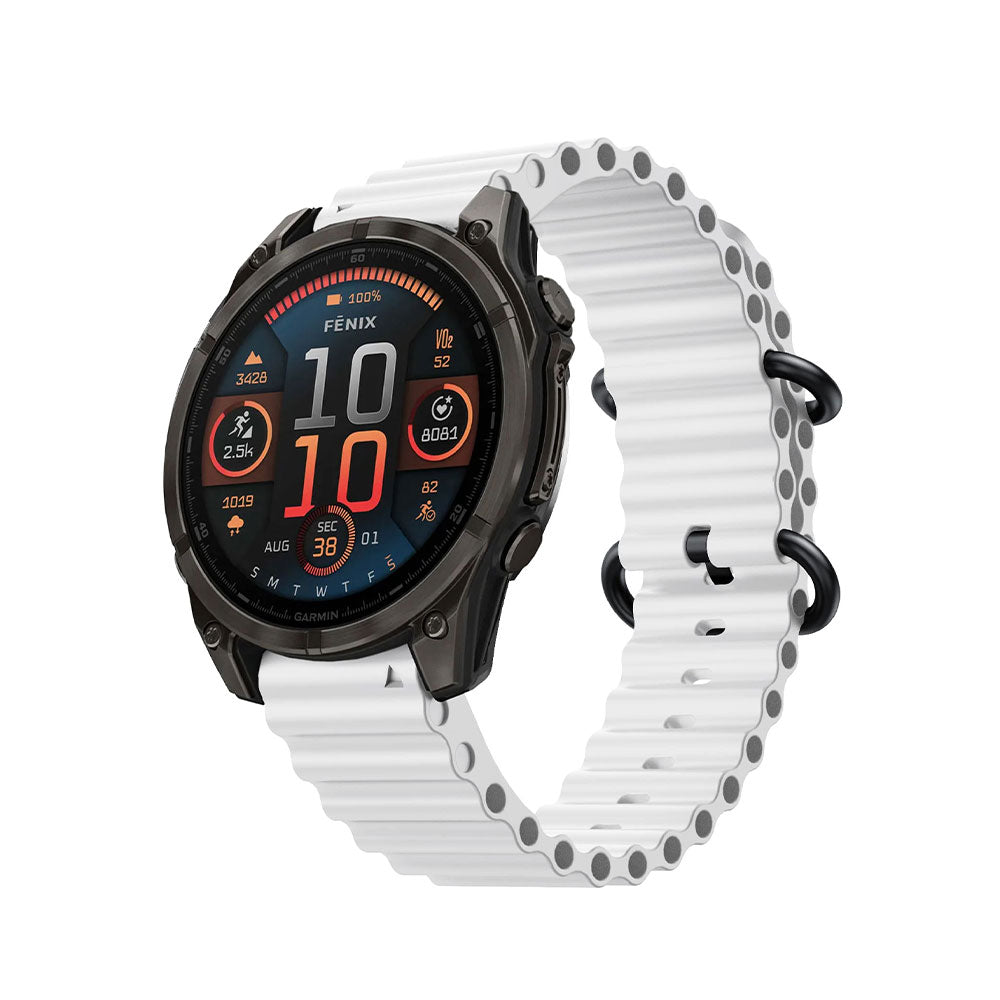 Quick-Fit Strap | 26mm (Water Sport) – 5 colors