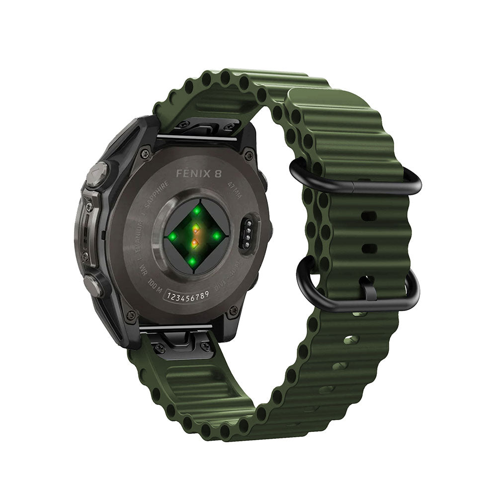 Quick-Fit Strap | 26mm (Water Sport) – 5 colors