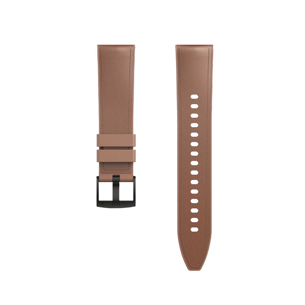 Quick-Fit Run Strap | 22mm (Sport Leather) – 4 colors