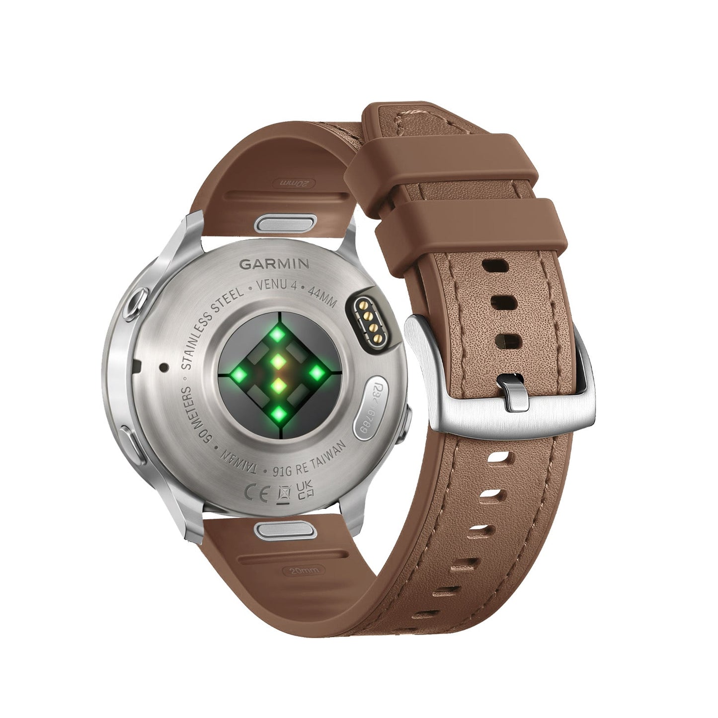 Quick-Release Strap | 18mm (Sport Leather) – 6 colors