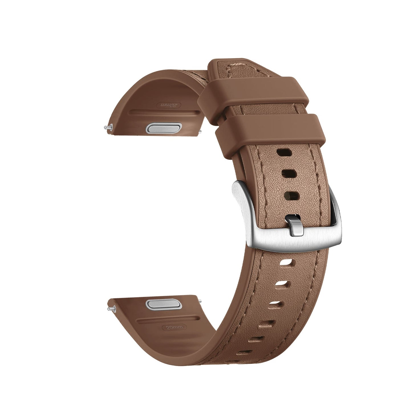 Quick-Release Strap | 20mm (Sport Leather) – 6 colors
