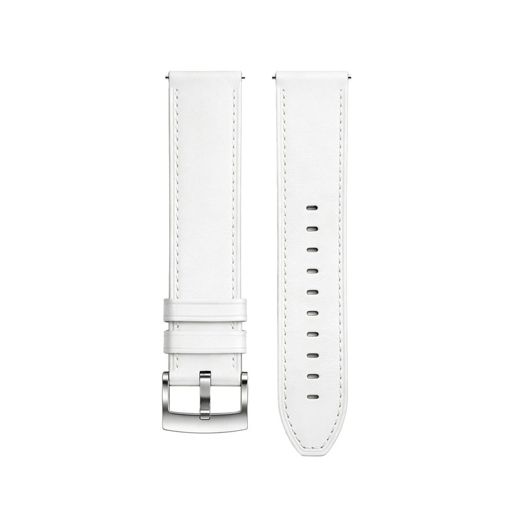 Quick-Release Strap | 18mm (Genuine Leather) – 5 colors