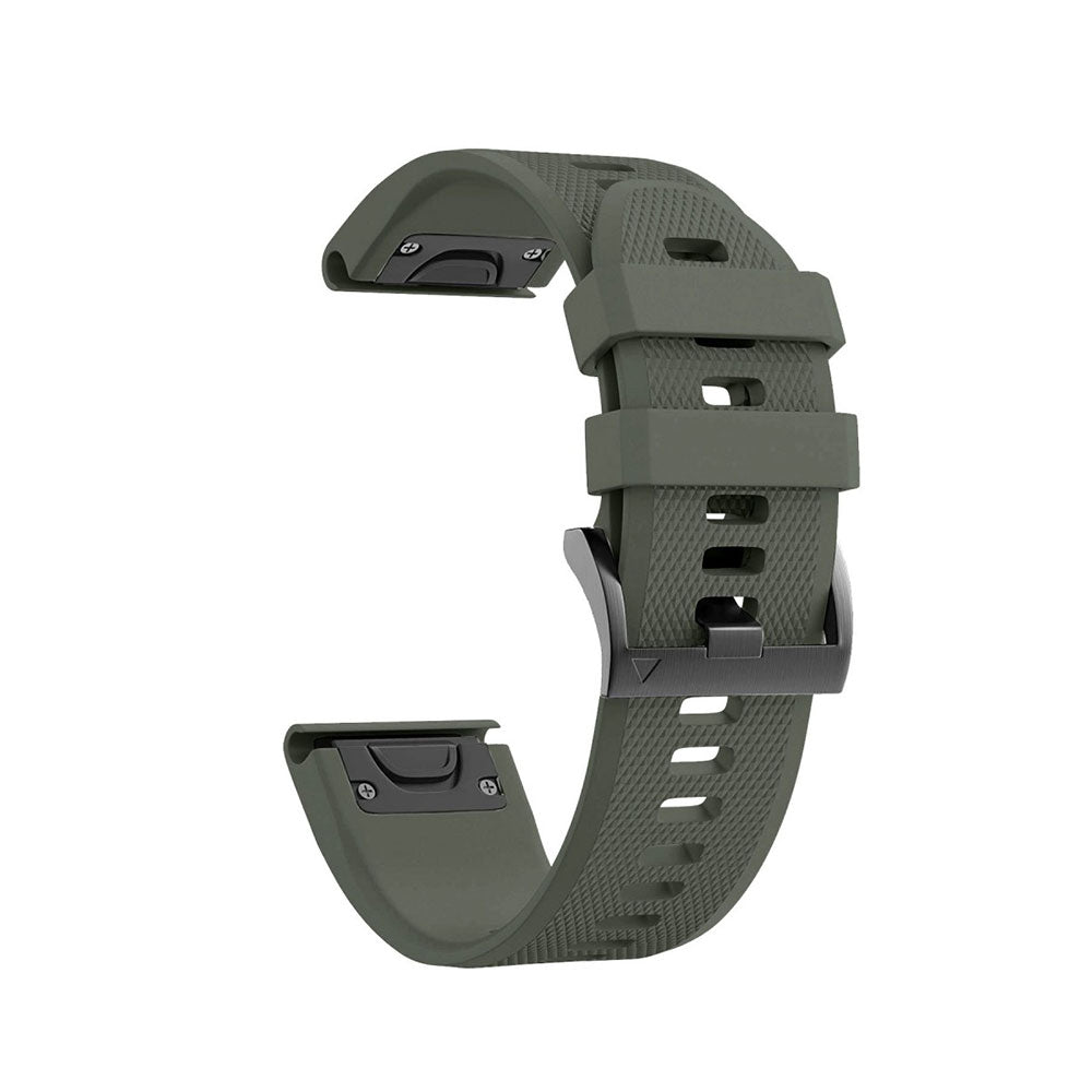 Quick-Fit Strap | 22mm (Silicone) - 6 colors