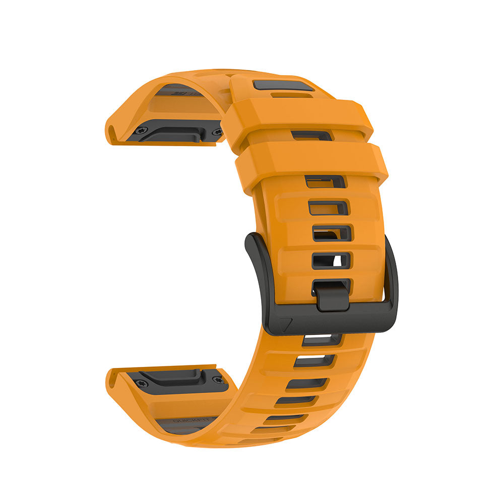 Quick-Fit Strap | 26mm (Silicone Performance) – 7 colors