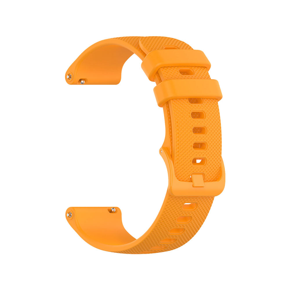 Quick-Release Strap | 22mm (Silicone) - 5 colors