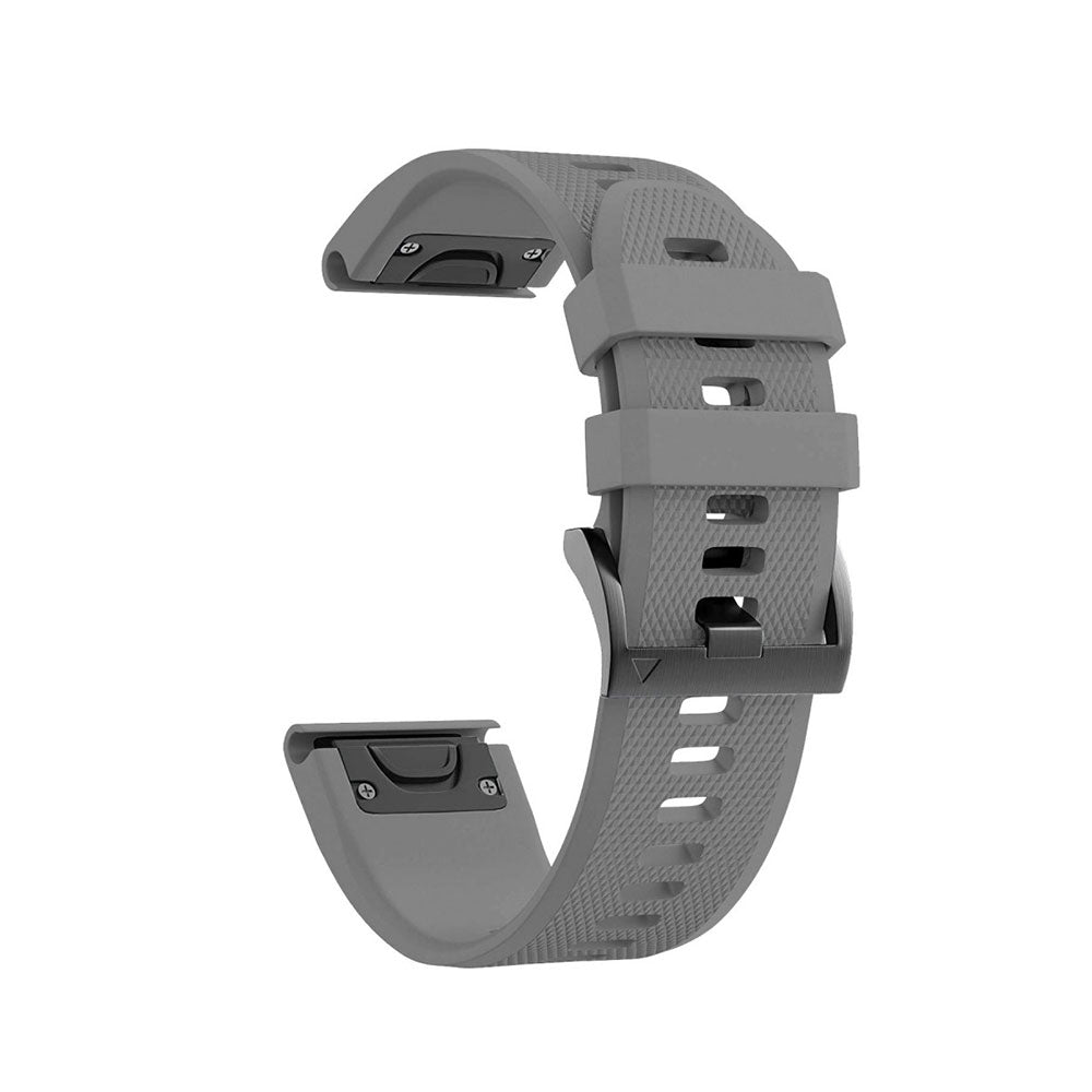 Quick-Fit Strap | 26mm (Silicone) - 7 colors