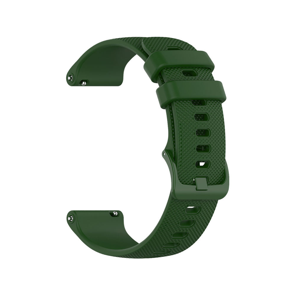 Quick-Release Strap | 22mm (Silicone) - 5 colors
