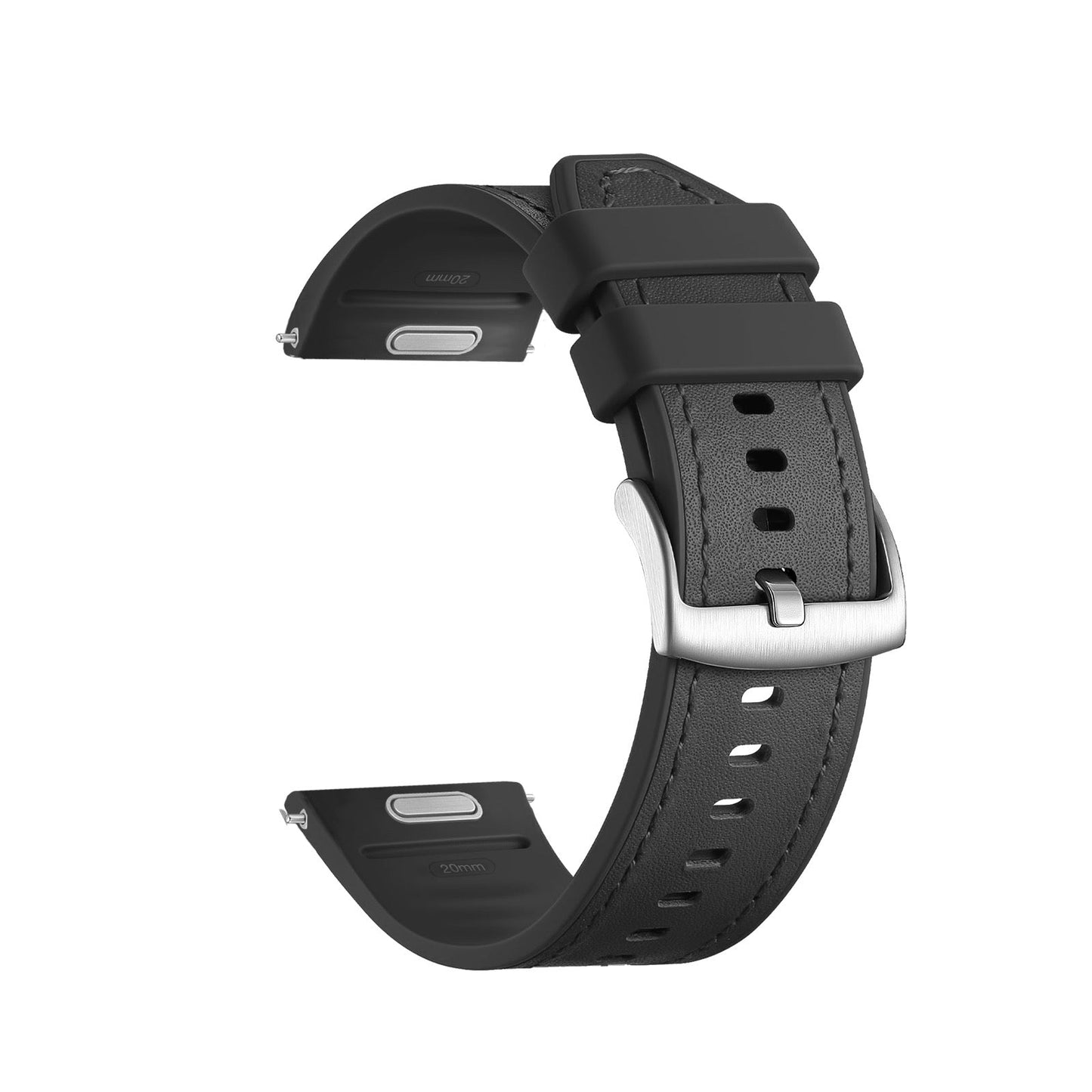 Quick-Release Strap | 20mm (Sport Leather) – 6 colors