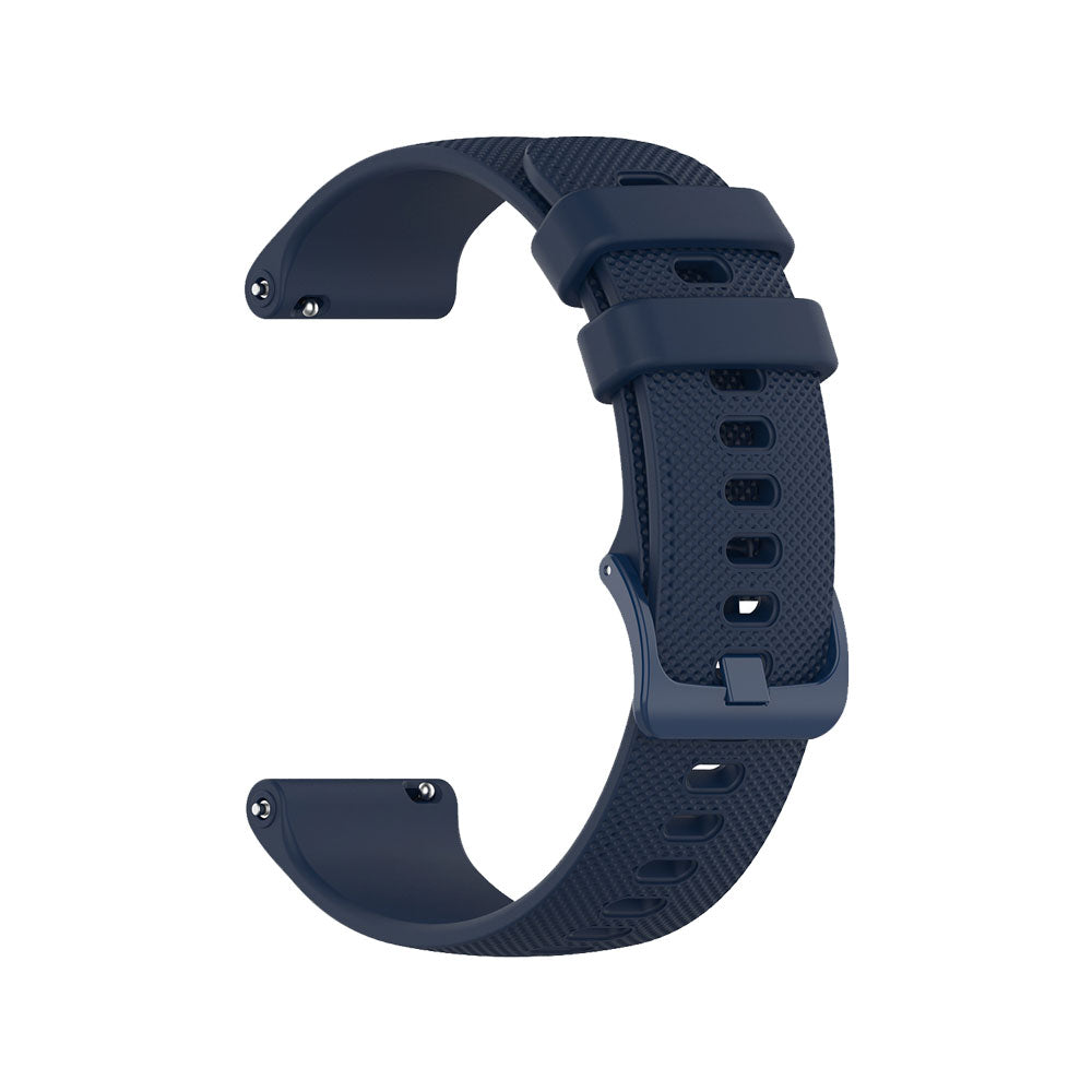 Quick-Release Strap | 22mm (Silicone) - 5 colors