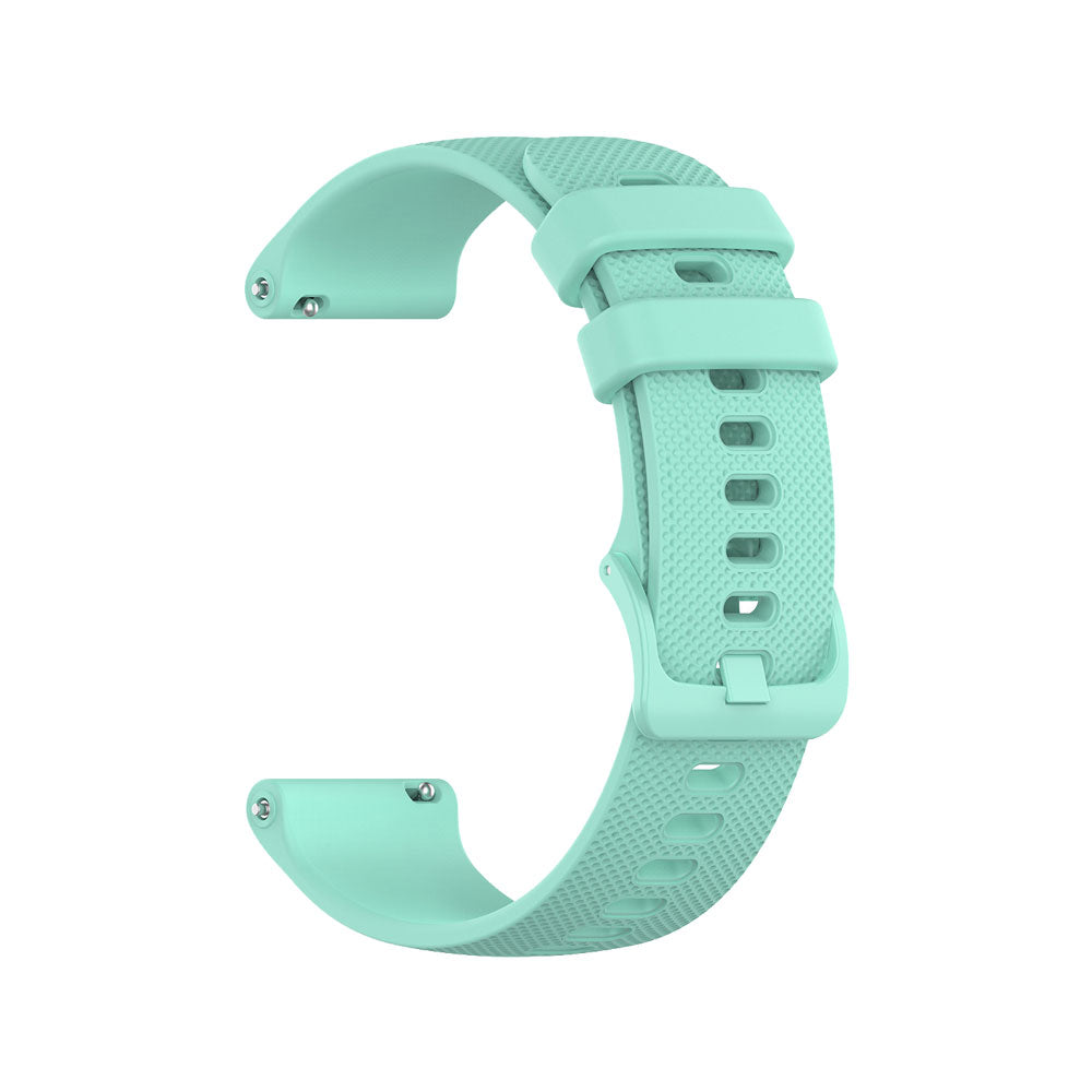 Quick-Release Strap | 20mm (Silicone) - 6 colors
