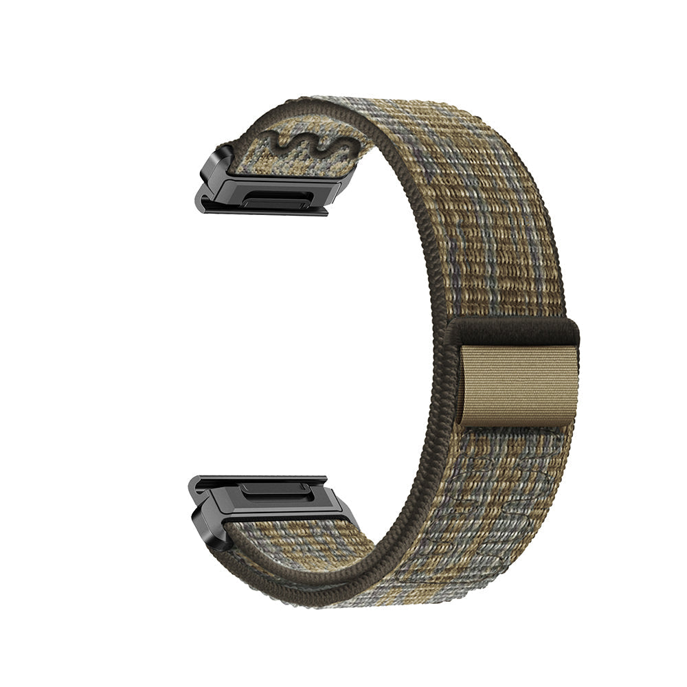 Quick-Fit Strap | 20mm (Nylon) – 7 colors