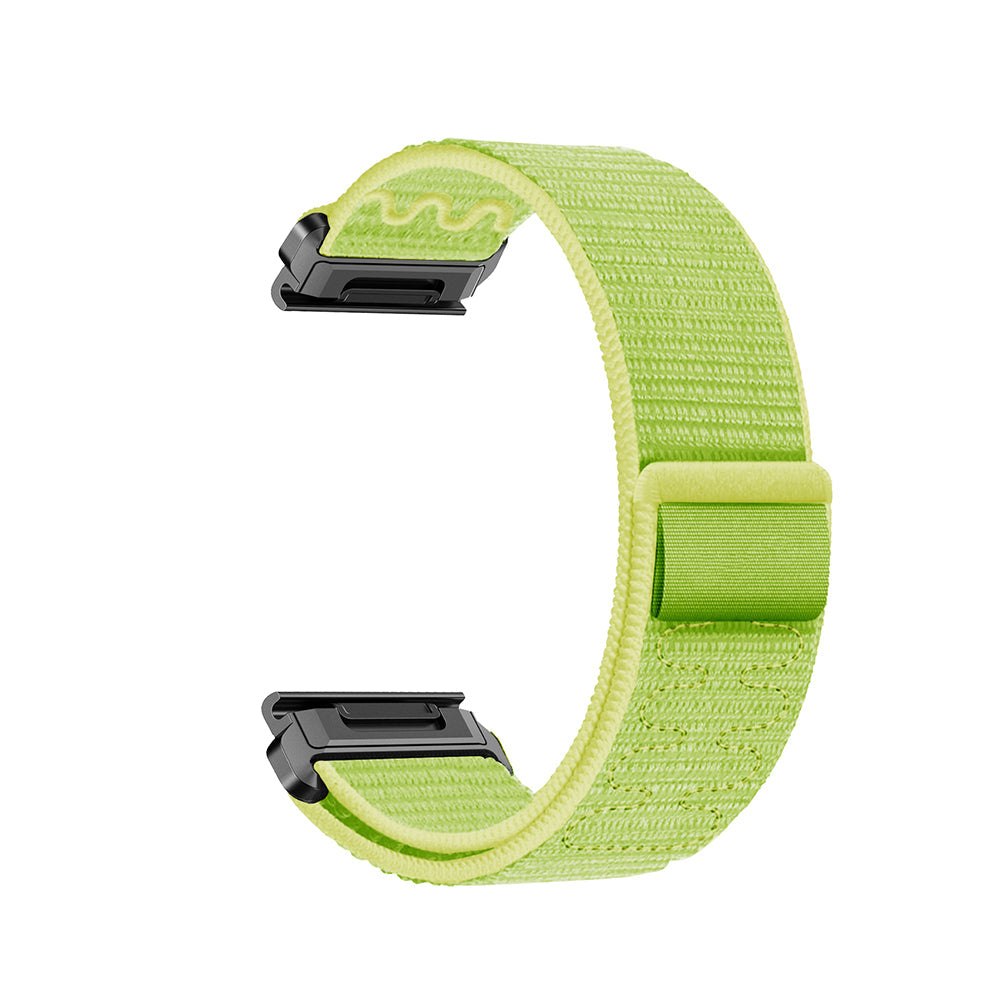 Quick-Fit Strap | 26mm (Nylon) – 6 colors