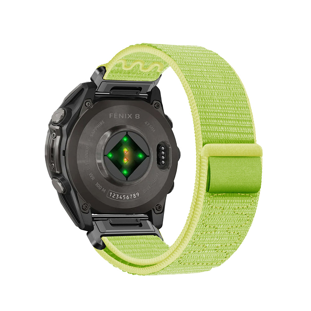 Quick-Fit Strap | 22mm (Nylon) – 6 colors
