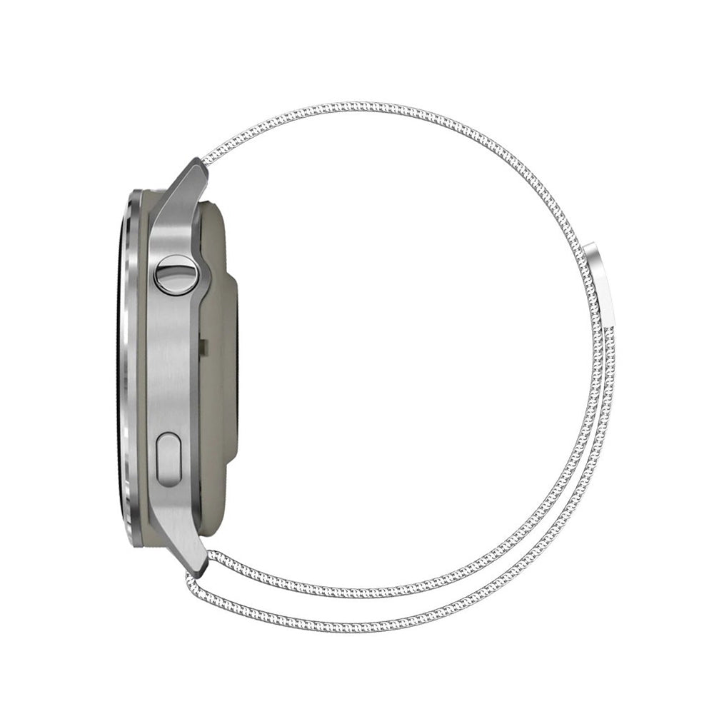 Quick-Release Strap | 18mm (Milanese Stainless Steel) – 2 colors